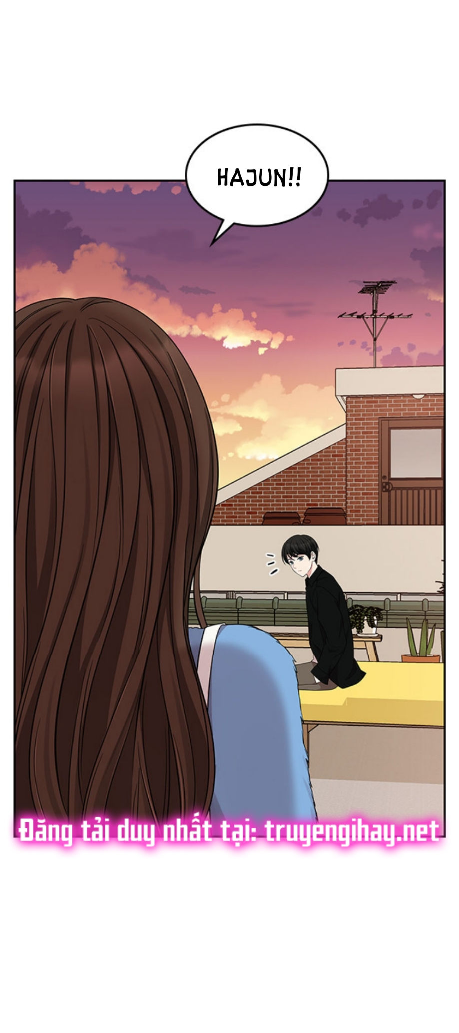 gửi em người đánh cắp những vì sao - to you who swallowed a star chapter 25.2 29