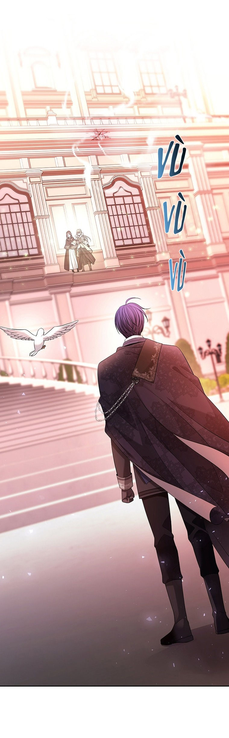 năm môn đệ của charlotte chapter 123 11