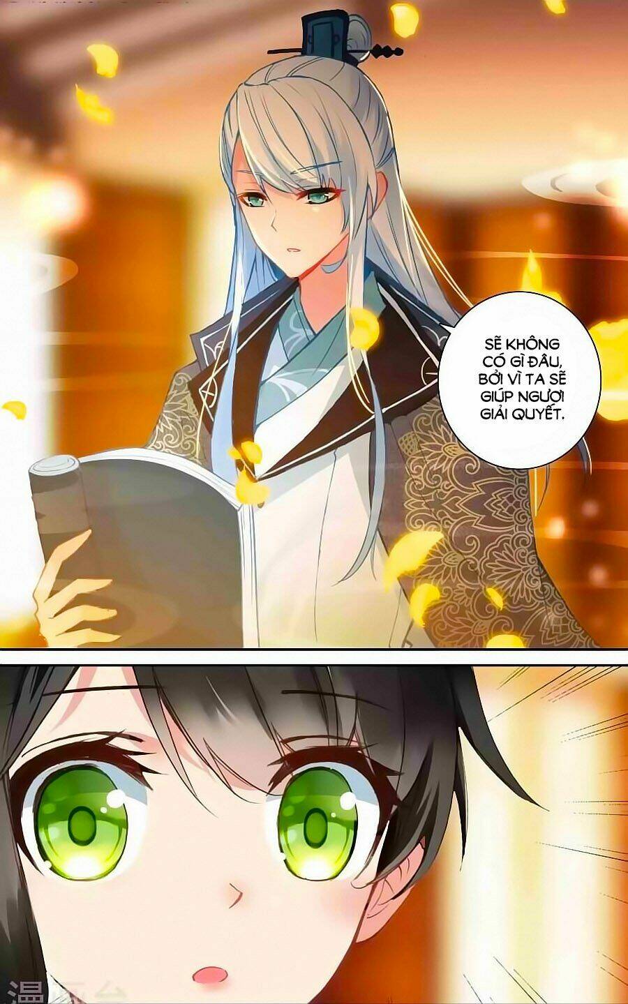 trâm trung lục chapter 49.2 5