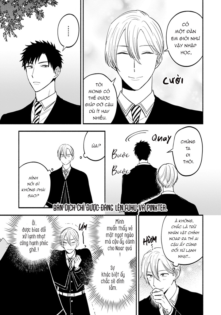 chuyển sinh sang một thế giới khác chỉ là sự gian lận chapter 10 11