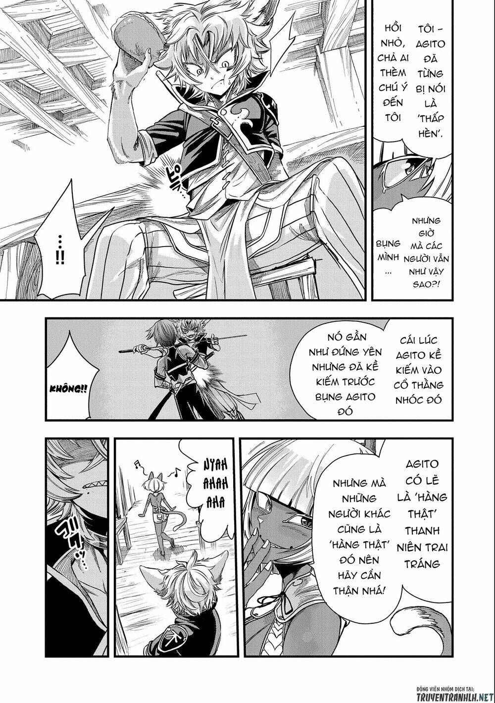 sekai saikyou no doryokuka: sainou ga (doryoku) datta no de kouritsu yoku kikakugai no doryoku o shi chapter 6 29