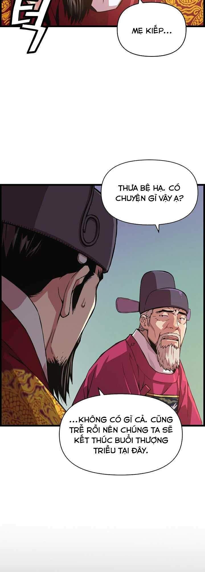 tôi sẽ sống như một hoàng tử chapter 30 55