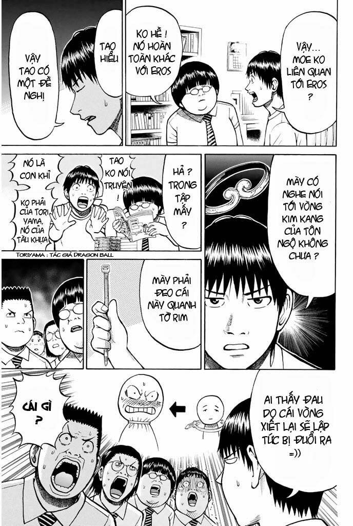 vợ tôi là wagatsuma chapter 18 8