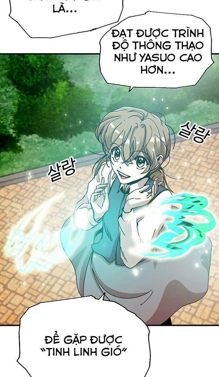 bug player - người chơi lỗi chapter 70 25