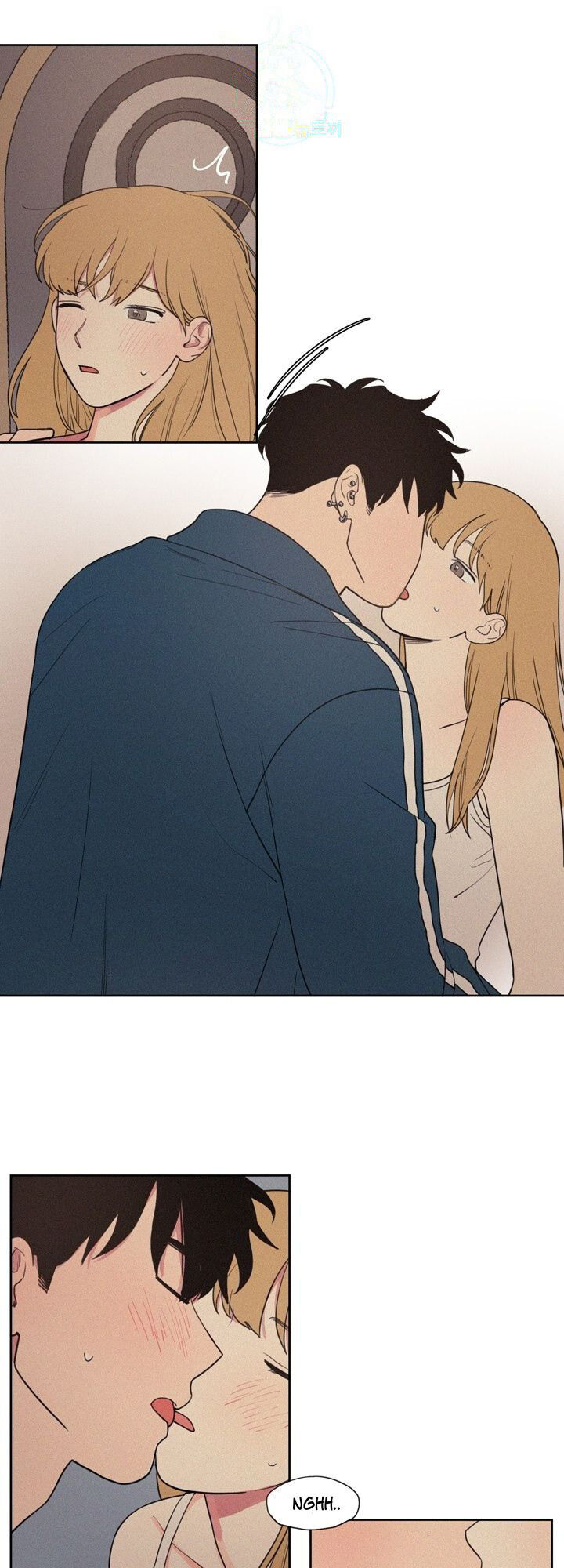 sao tôi lại thích bạn trai tôi đến vậy??? chapter 7 4