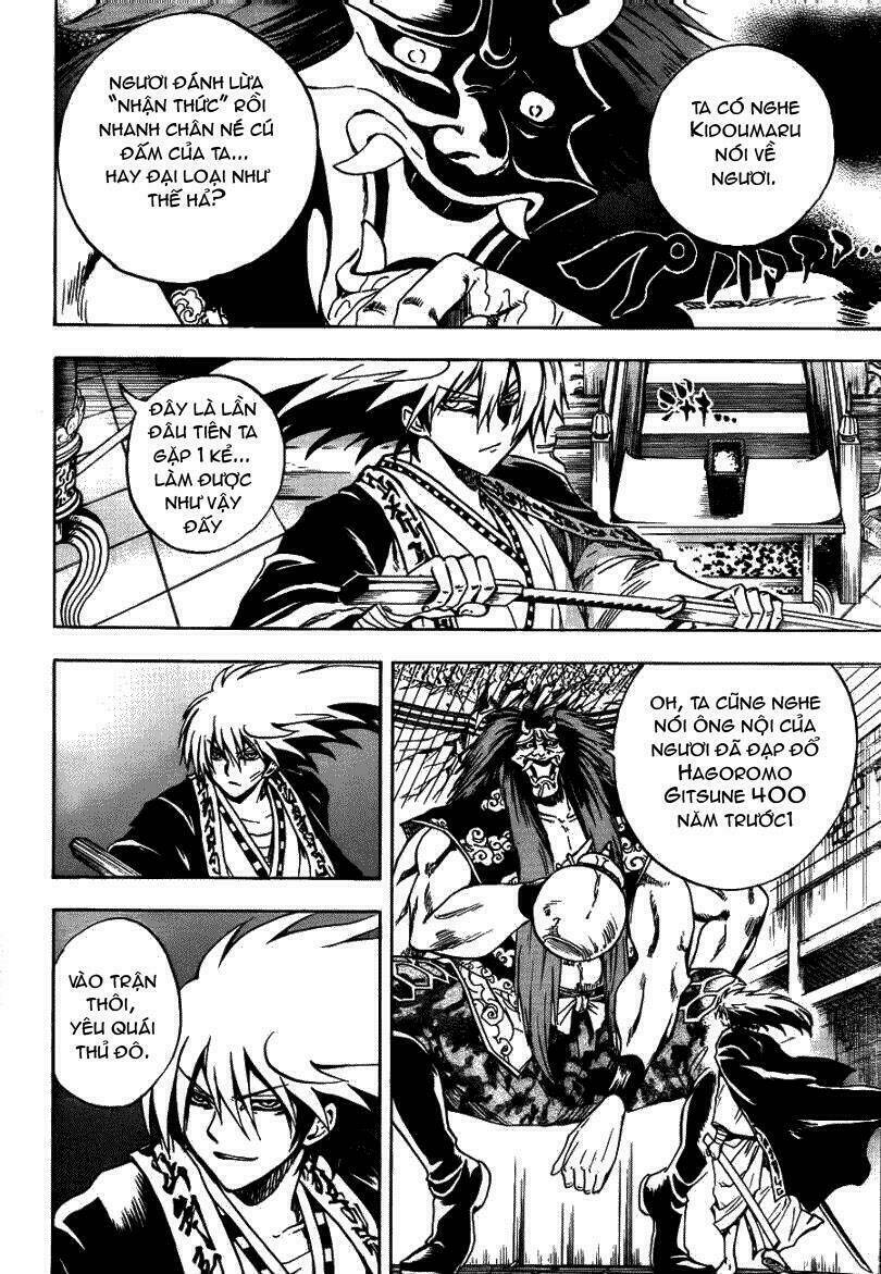 bách quỷ dạ hành chapter 110 5