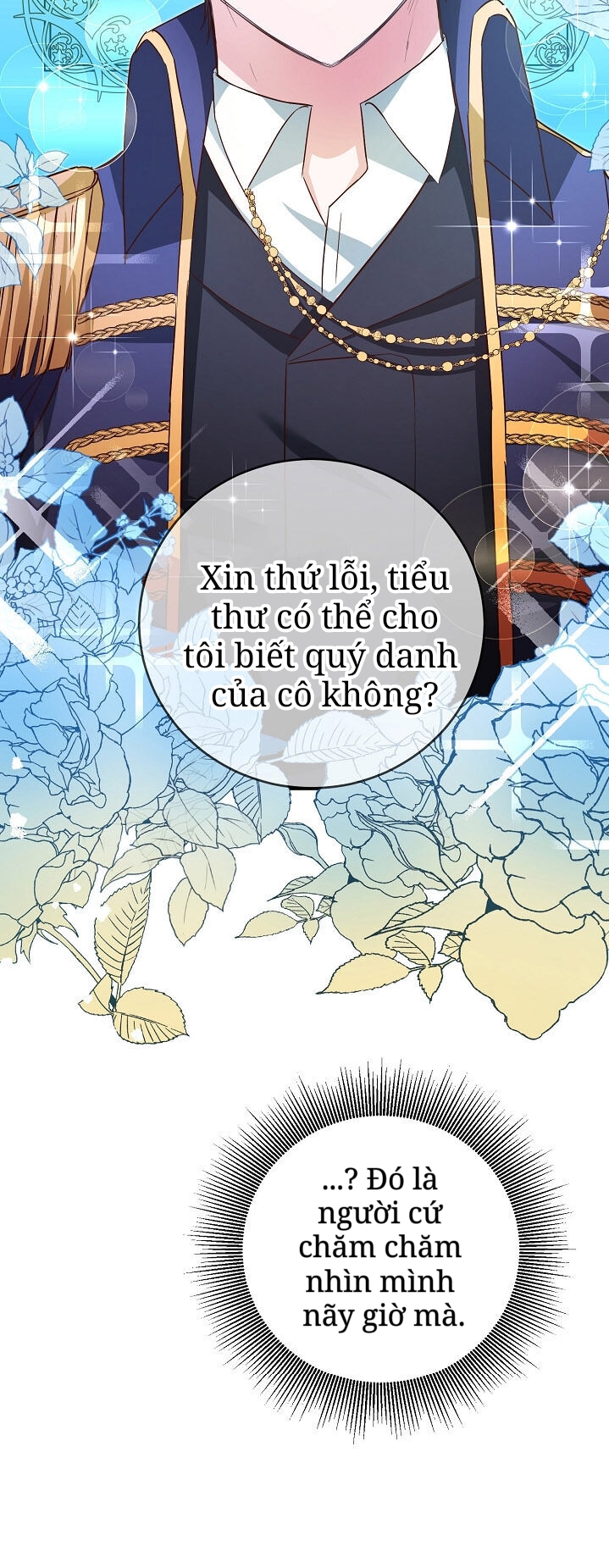 lý do nàng ấy sống như 1 ác nữ chapter 3 50