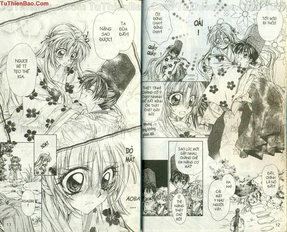 truyền thuyết công chúa hoa anh đào chapter 8 6