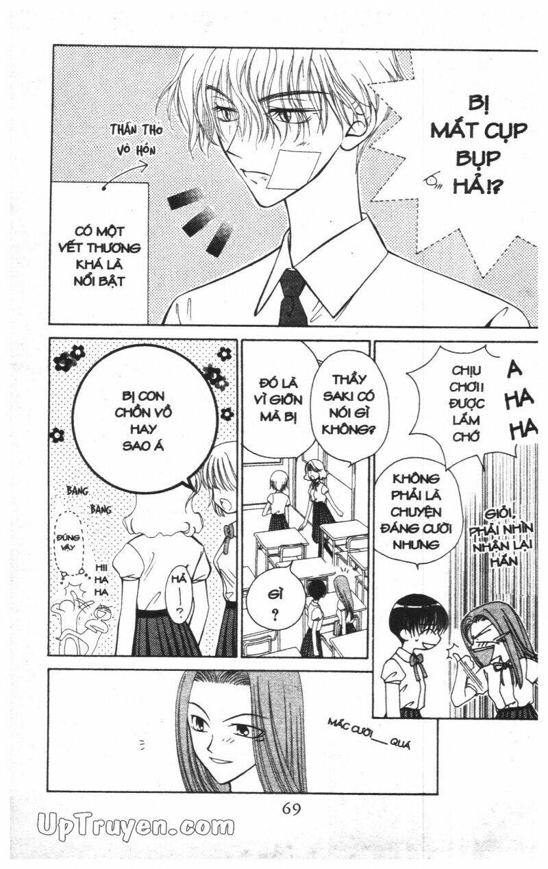 thấy mờ ghét chapter 8 68