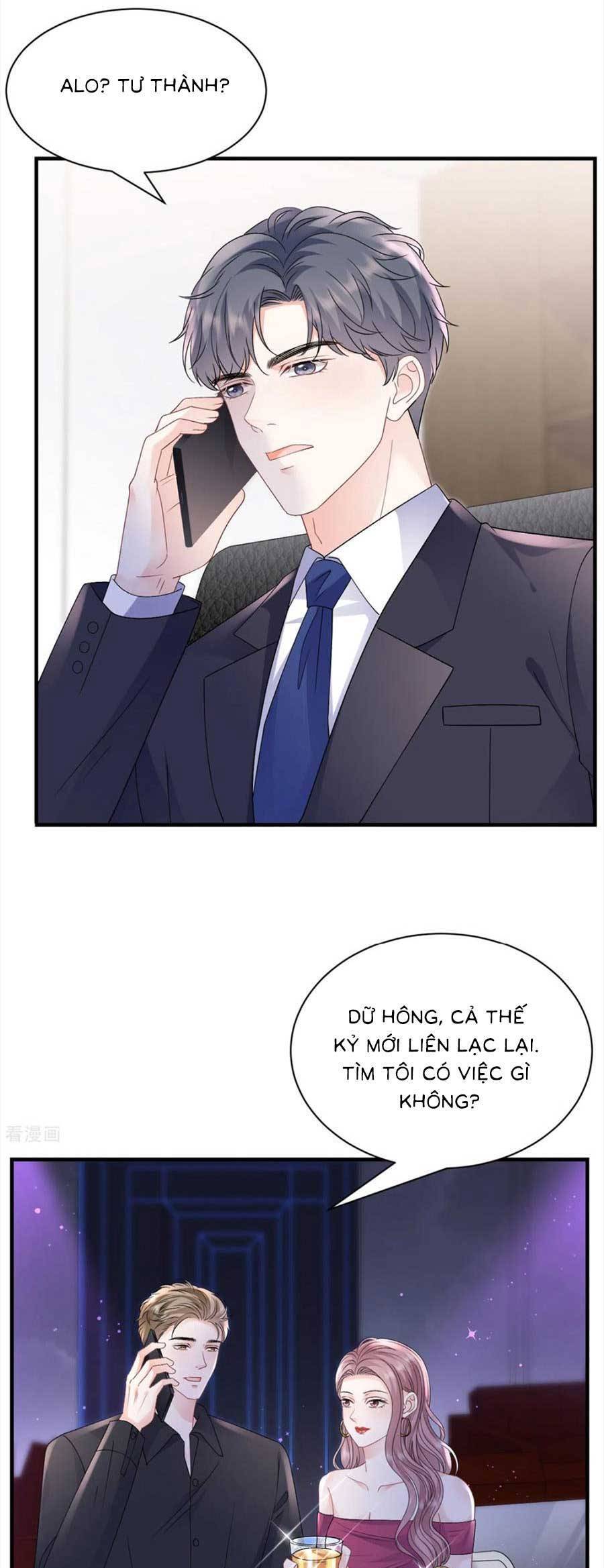 đại tiểu thư có thể có cái gì xấu chapter 161 26