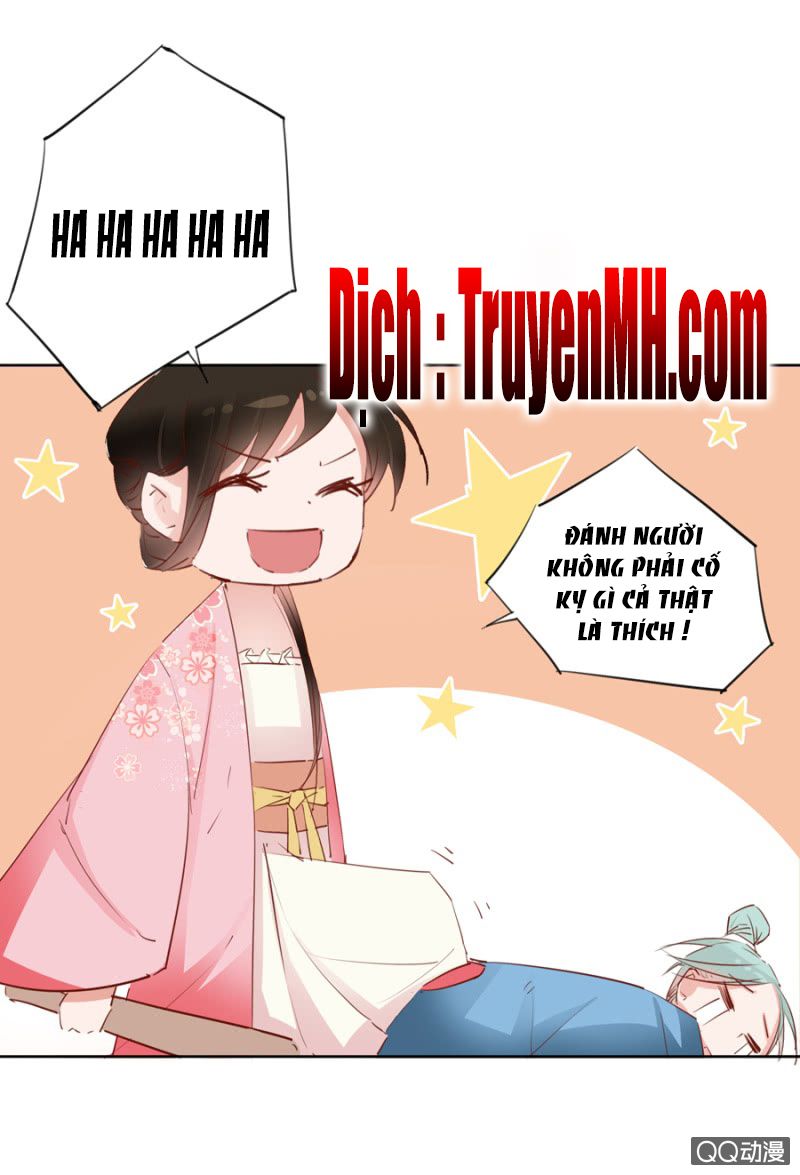 solo đi vương gia chapter 6 2