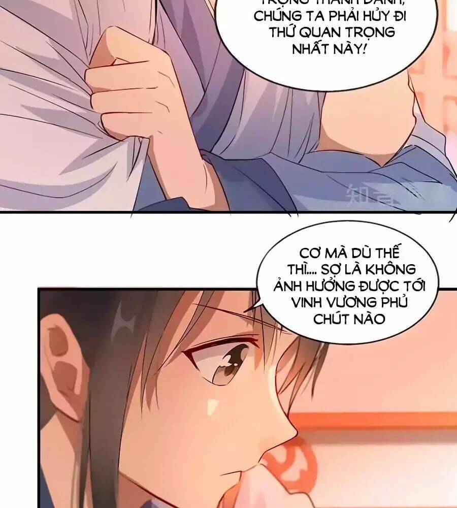 gian phi như thử đa kiều chapter 41 31