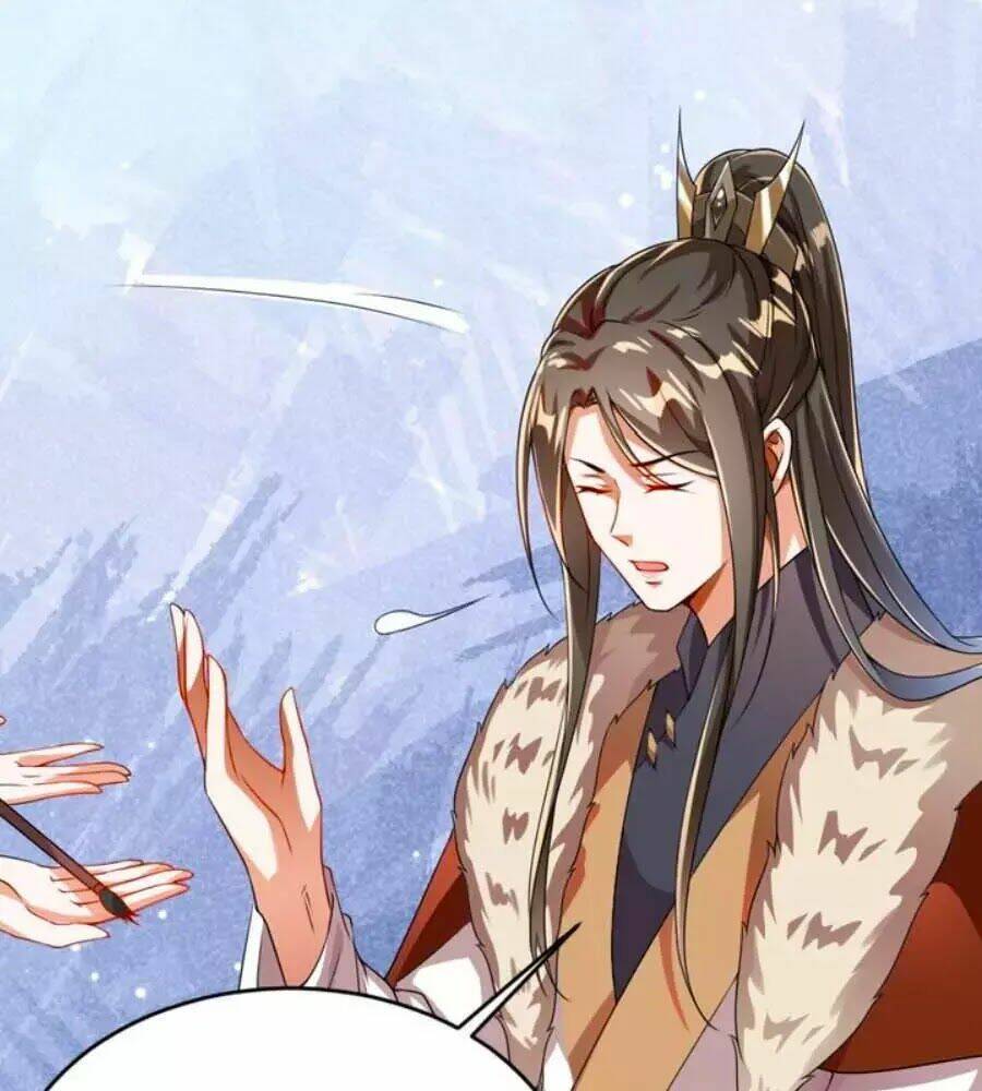 thái tử điện hạ, nô tài có hỉ rồi chapter 14 5