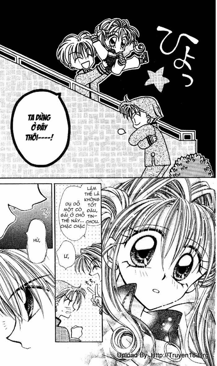 kamikaze kaitou jeanne chapter 4 6