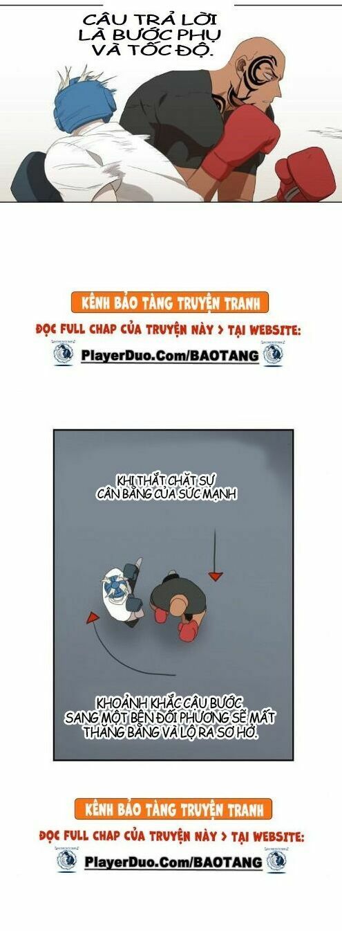 Võ Sĩ Quyền Anh chapter 34 10