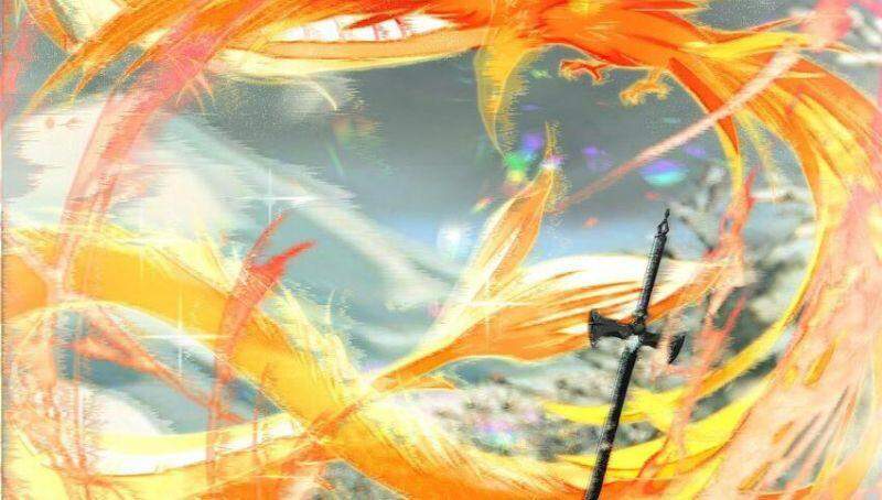 cuộc sống của kiếm thần cũng không hẳn là chán chapter 16 7