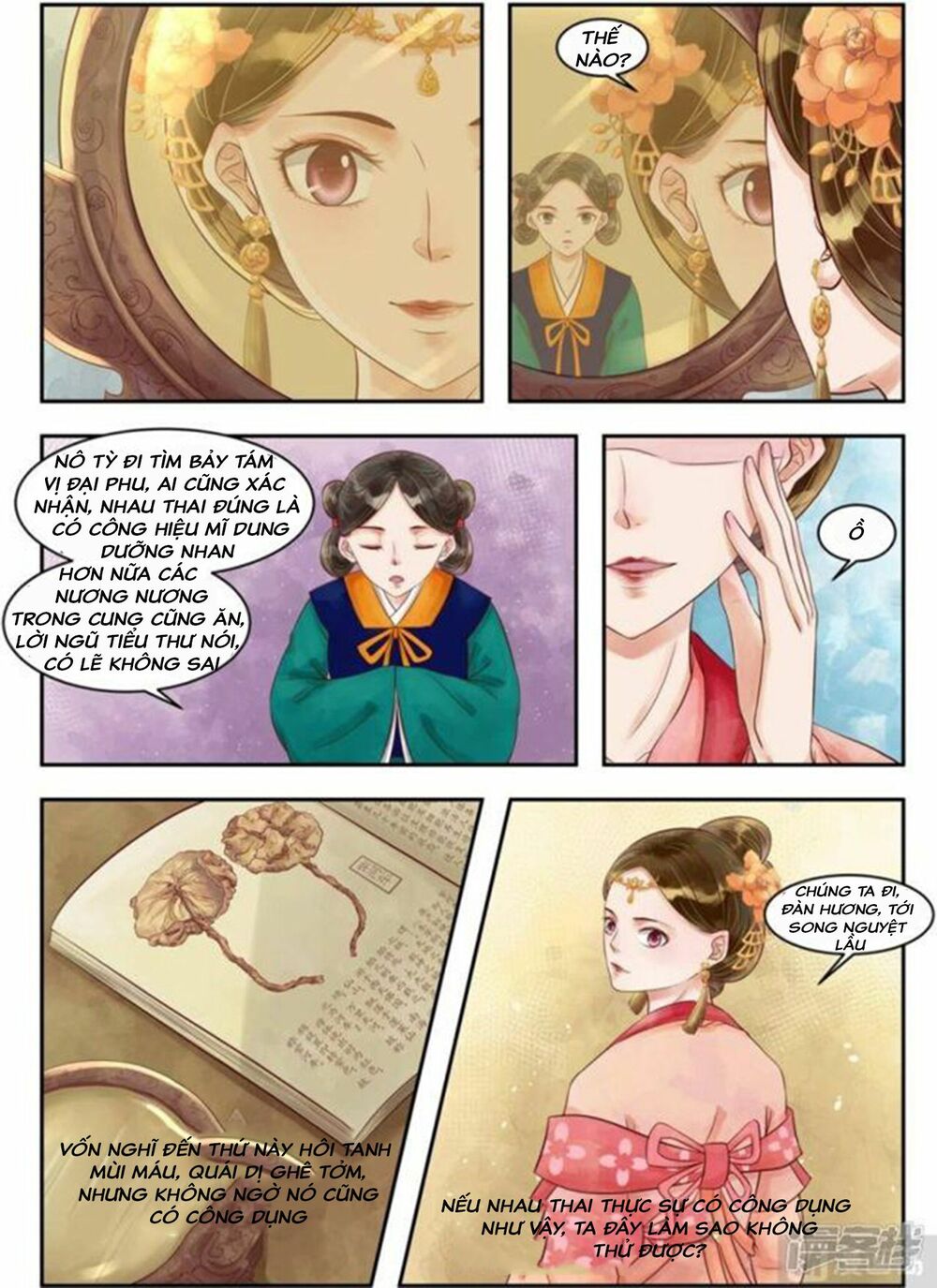Thứ Nữ Hữu Độc - Chapter 79 - NetTruyen Thứ Nữ Hữu Độc - Chapter 79 - Nettruyen