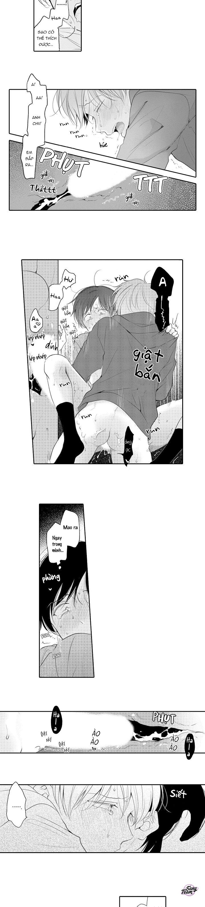 anh mojiri dễ thương nhà bên chapter 6 7