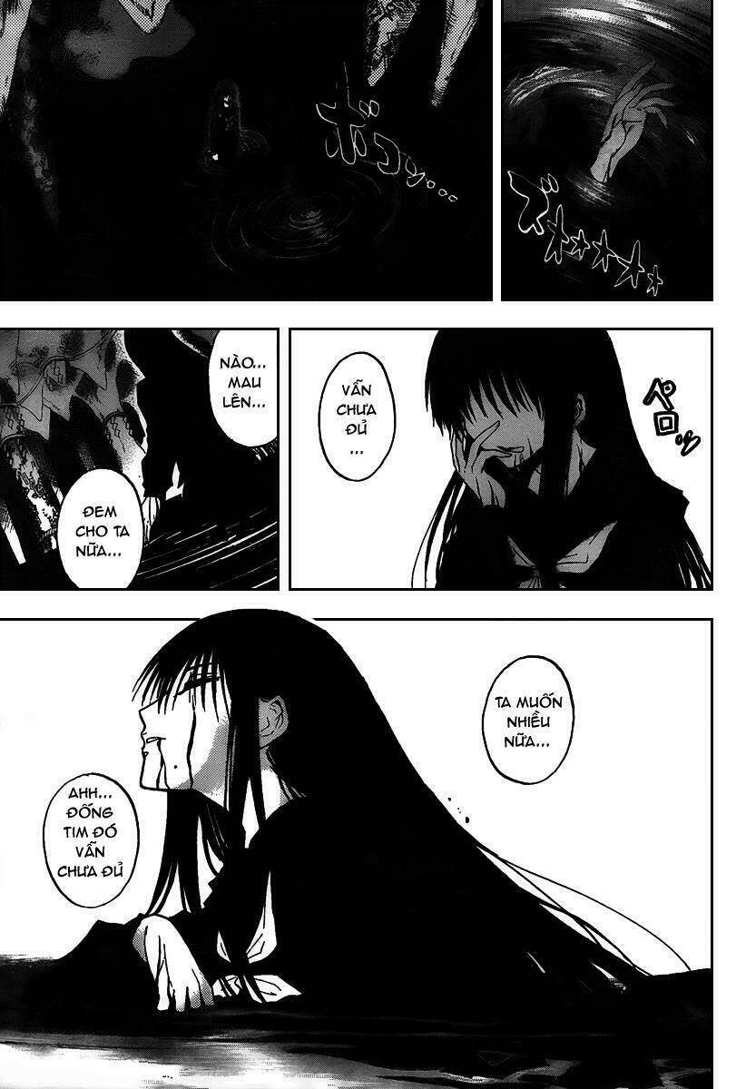 bách quỷ dạ hành chapter 100 6