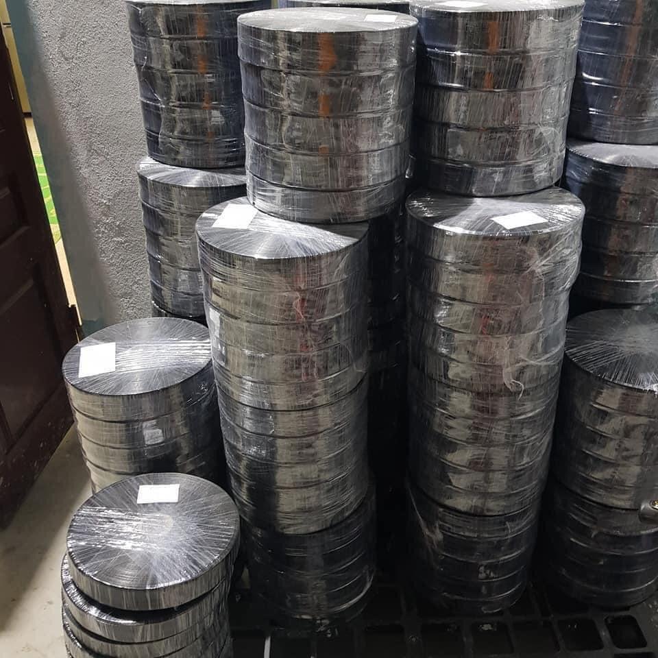 100m Dây tưới phun mưa 32mm - hàng Nhập
