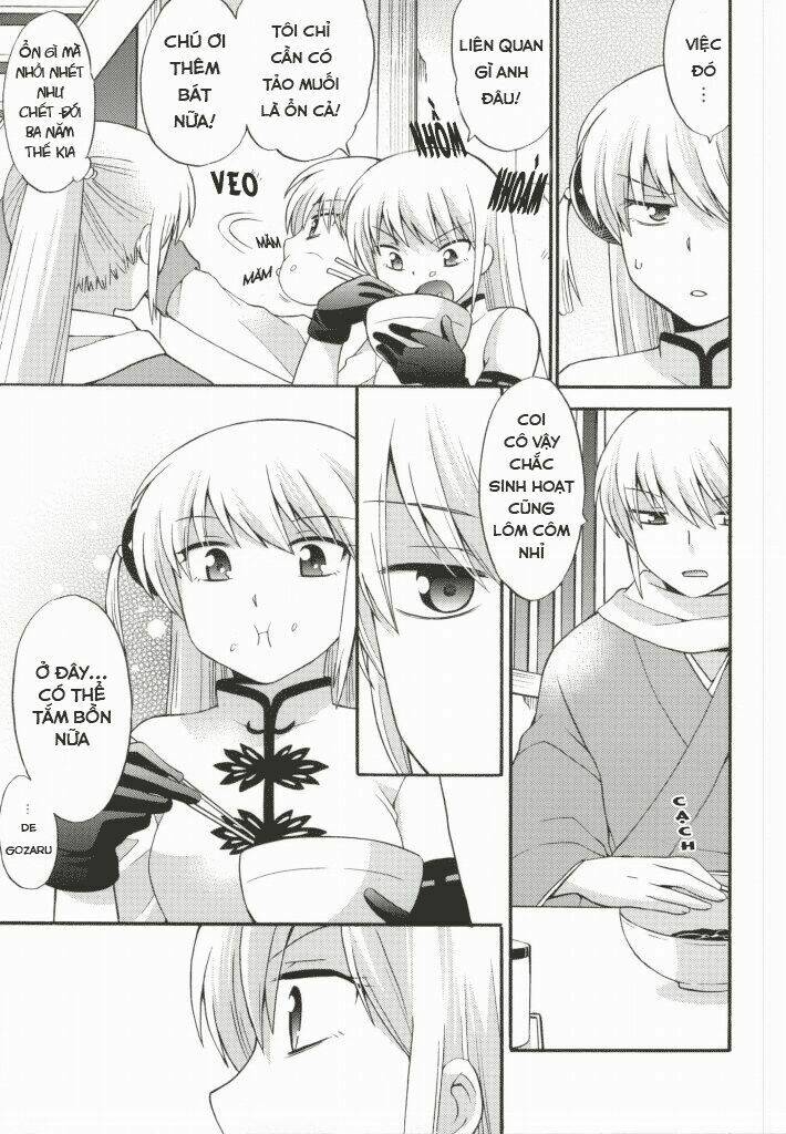 những mẩu truyện về cặp đôi okikagu chapter 19 9