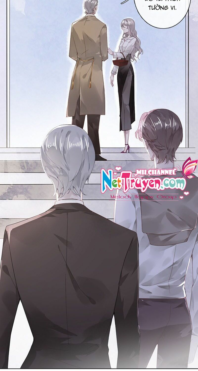 thác sủng thiên giá danh viên 2 chapter 1 16