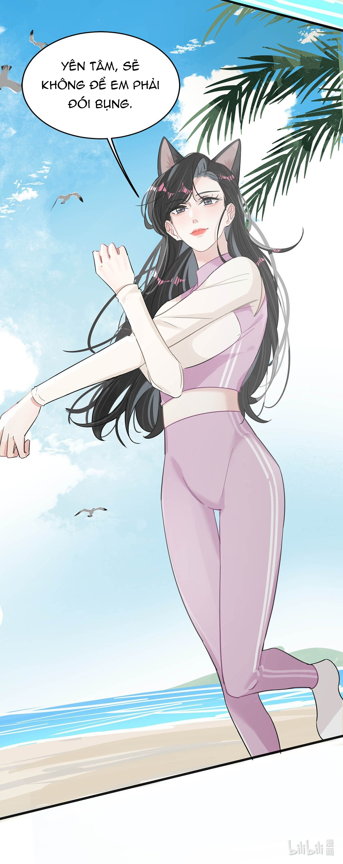 bị mẹ kế là ảnh hậu cưỡng ép yêu trong show thực tế chapter 15 34