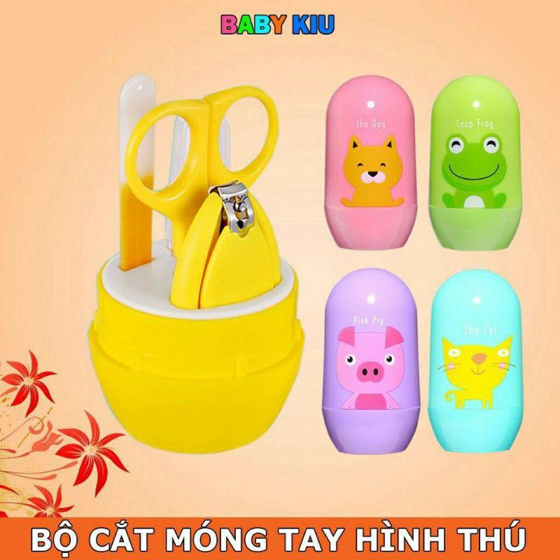 Bấm móng tay cho bé 4 dụng cụ tiện dụng chống chảy máu và an toàn cho bé