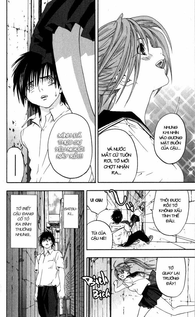 quần lót dâu tây chapter 147 10