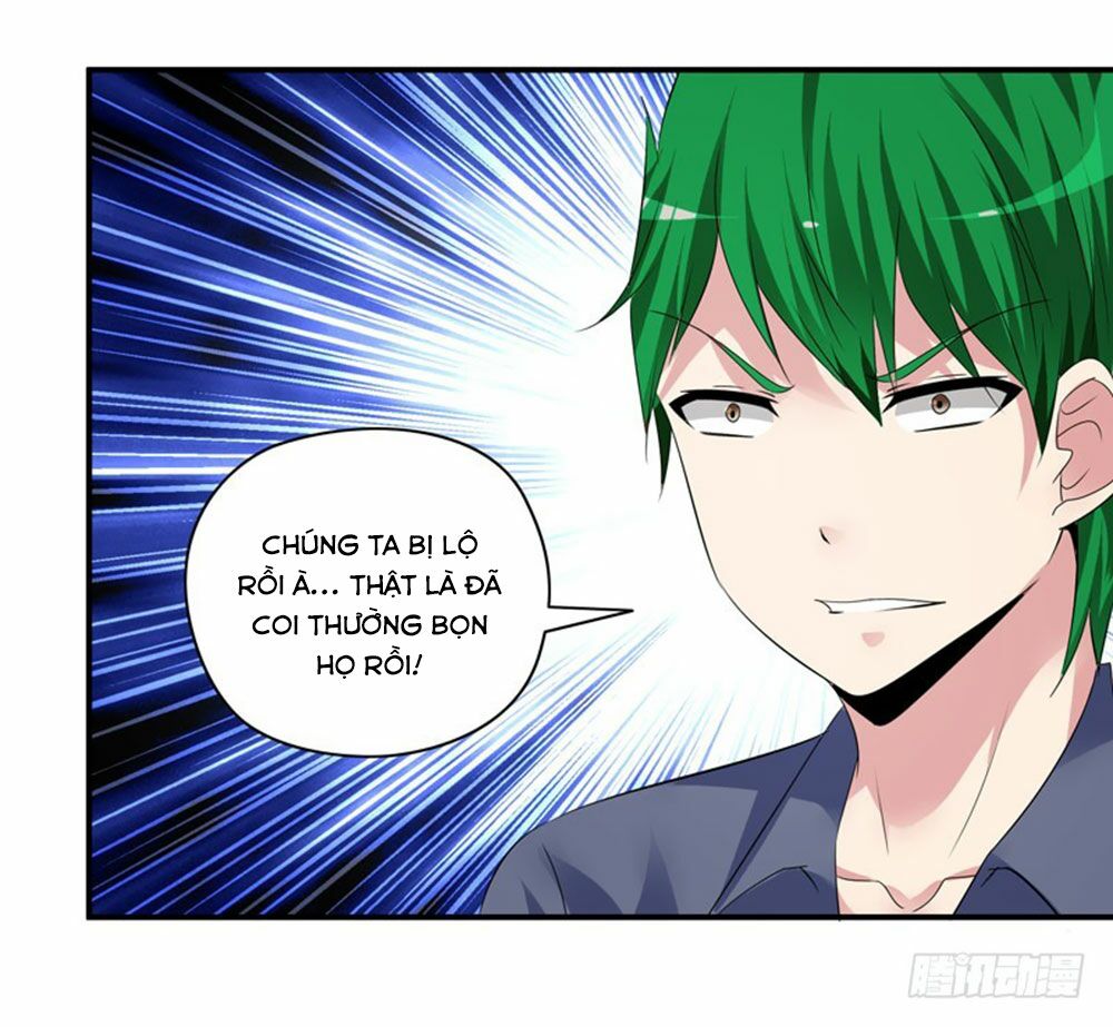 thủ hội chi vũ chapter 26 30