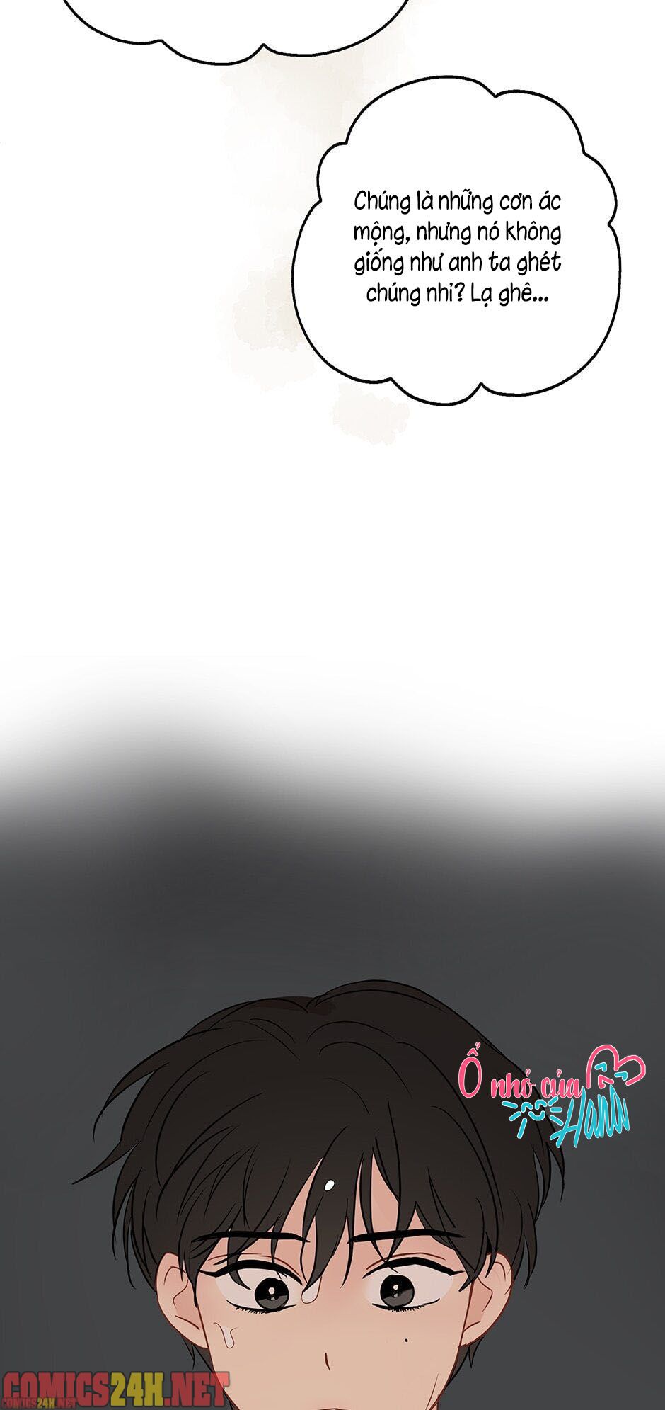 chỉ là giấc mơ thôi phải không? chapter 7 44