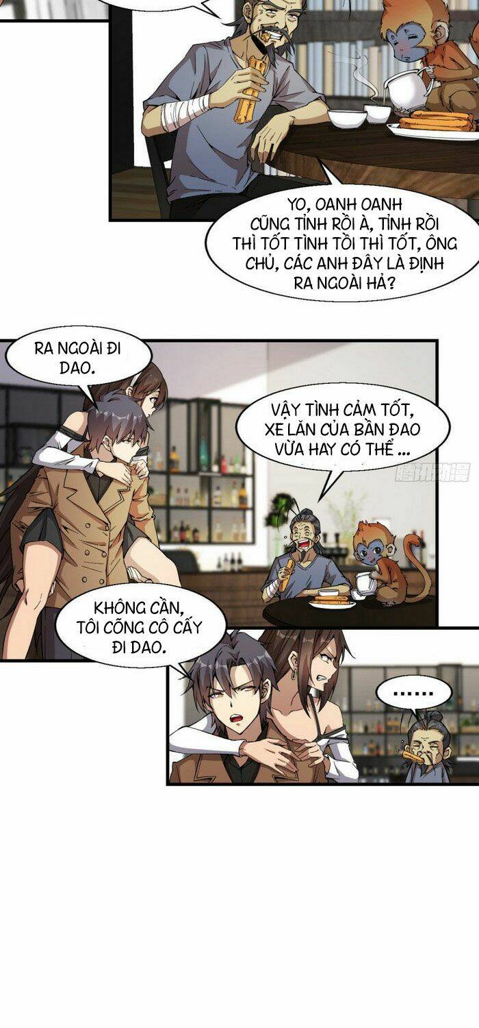 thâm dạ thư ốc chapter 174 5