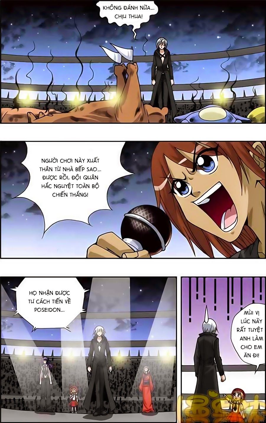 thâu tinh cửu nguyệt thiên chapter 154 5