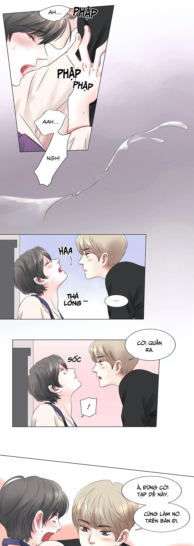 người cùng nhà chapter 1 6