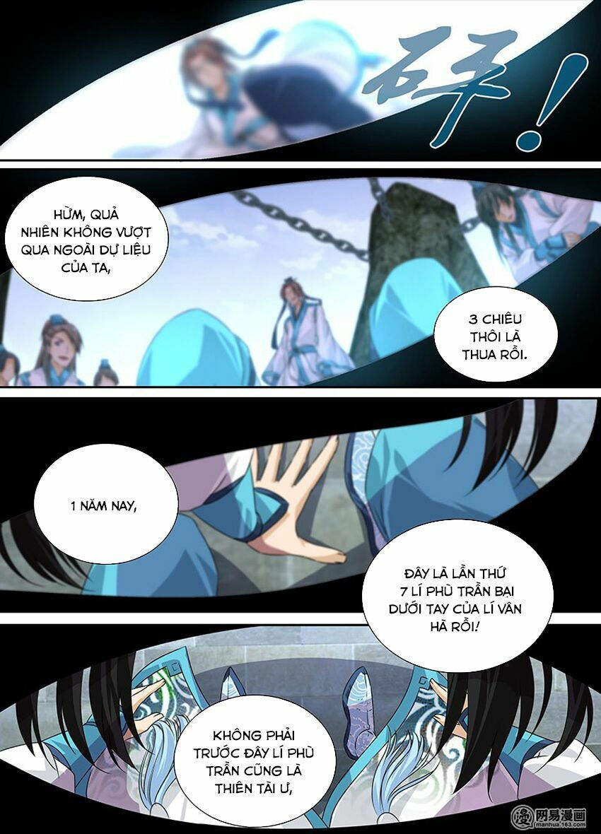 vĩnh hằng chí tôn chapter 1 3