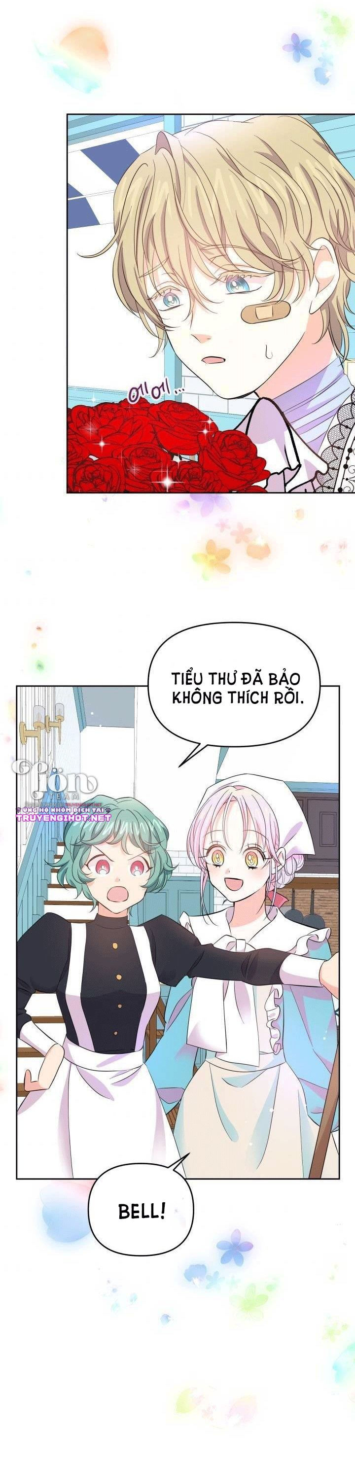 quay về quá khứ mở tiệm bánh kẹo chapter 4.2 3