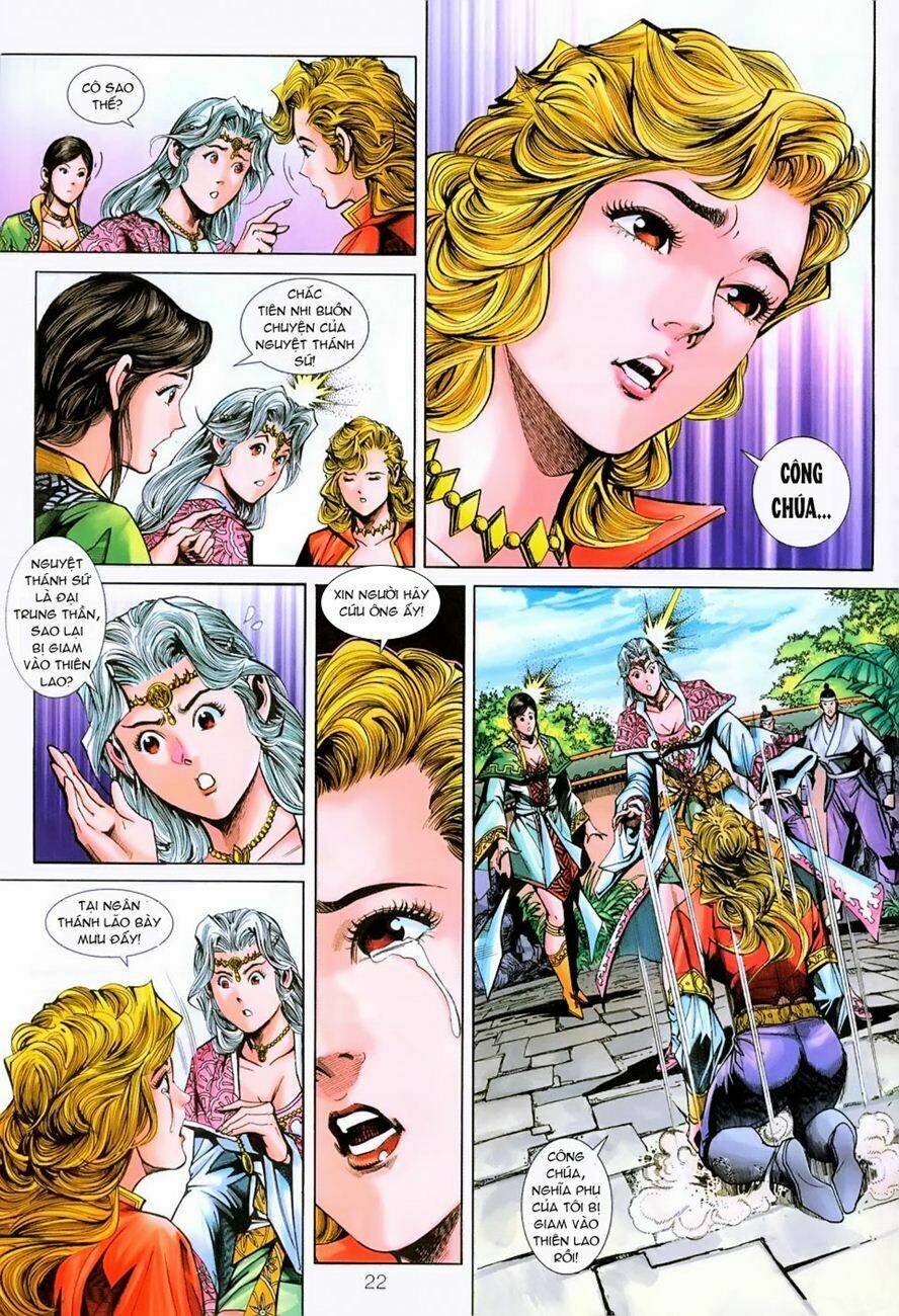 tân tác long hổ môn chapter 231 20