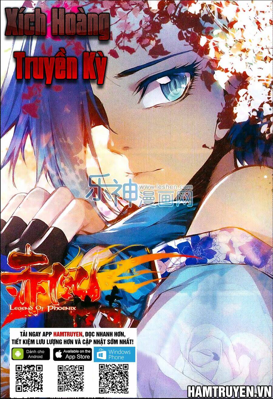 xích hoàng truyền kỳ chapter 34 1