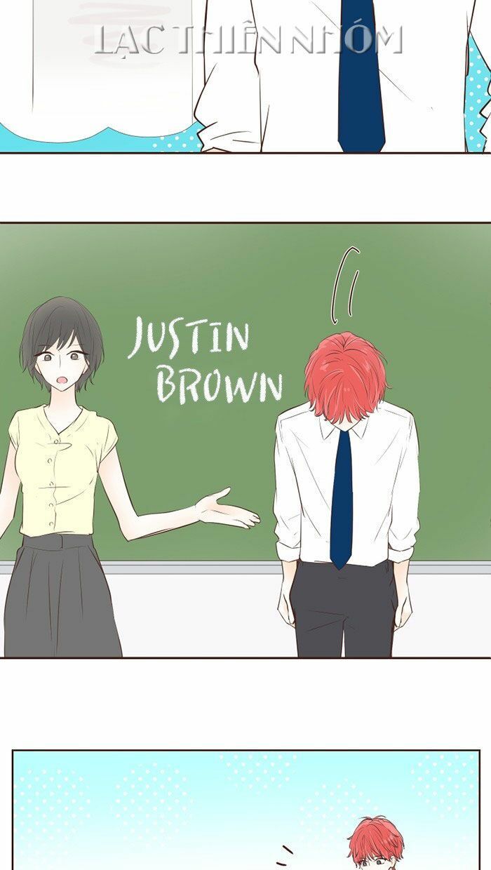 choco ngọt ngào chapter 28 4