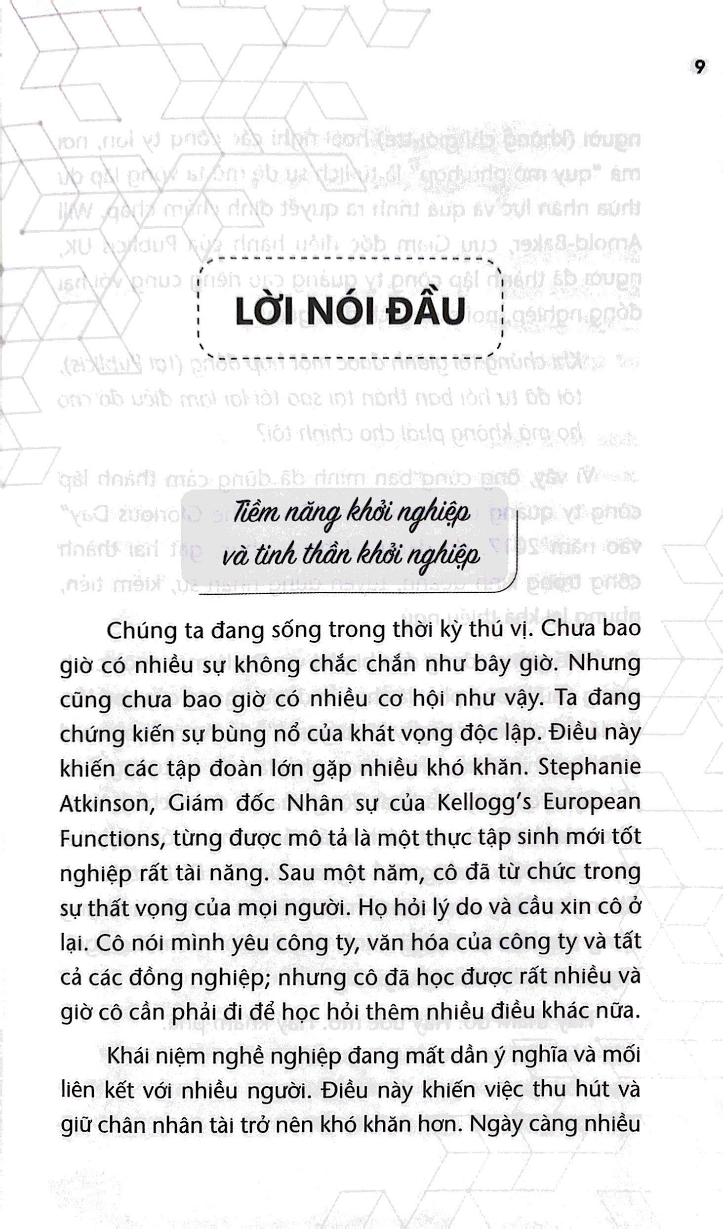 Làm Thế Nào Xây Dựng Doanh Nghiệp Thành Công