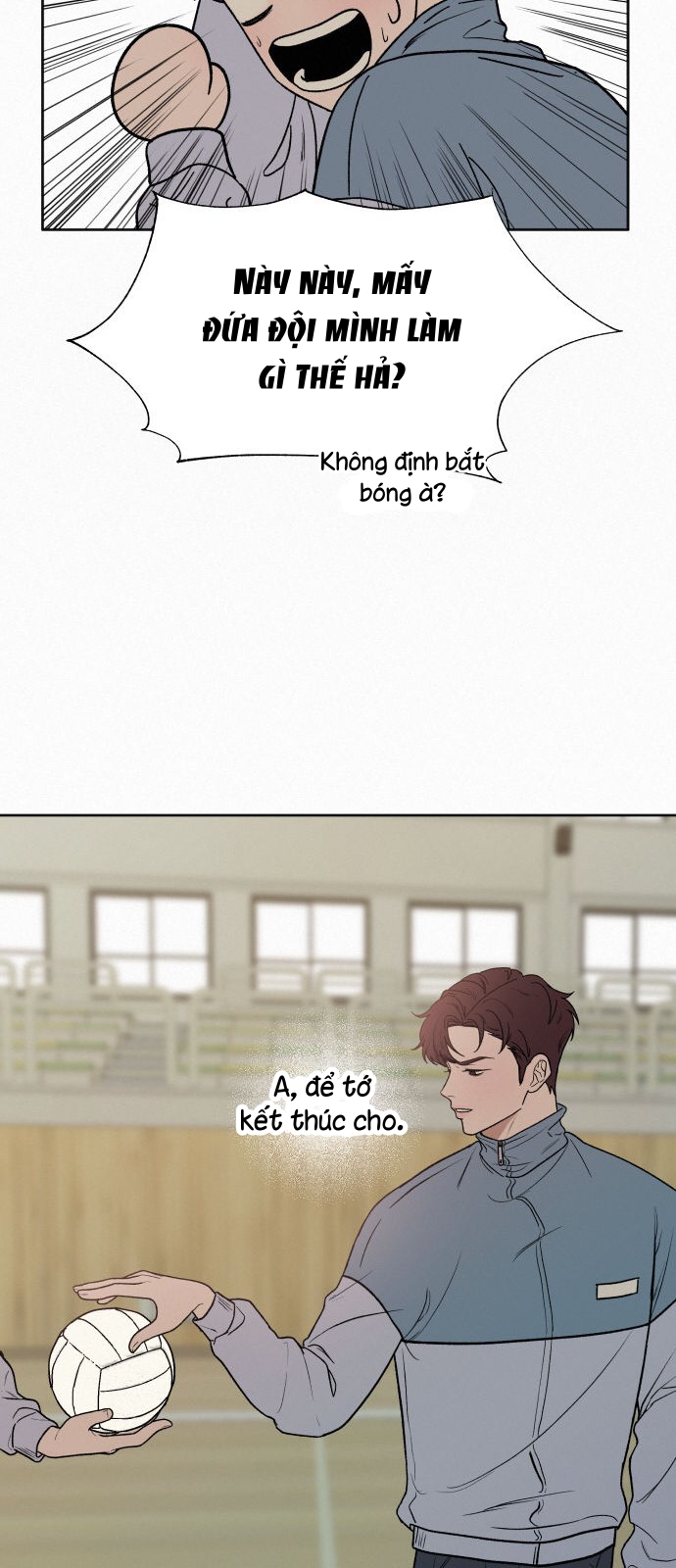 kế hoạch tình yêu trong sáng chapter 5.2 39