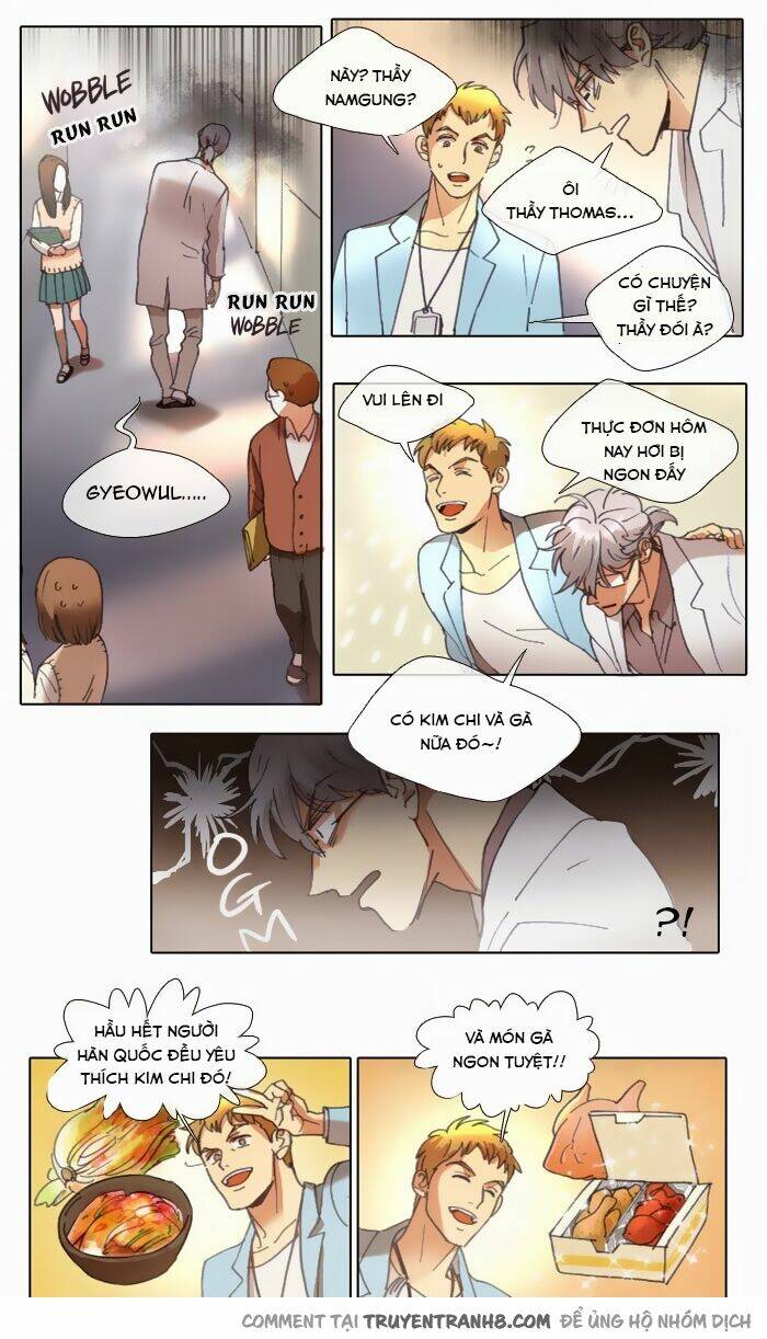 nữ sinh phép thuật chapter 16 19