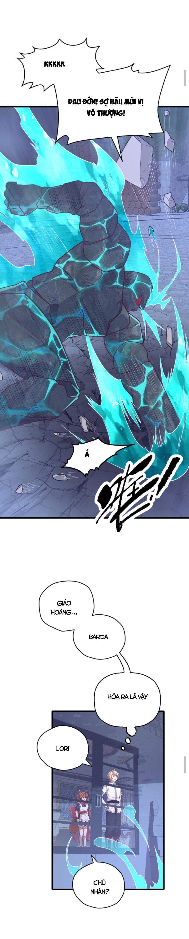 người chơi và nhân chính đều muốn làm hại ta chapter 47 6