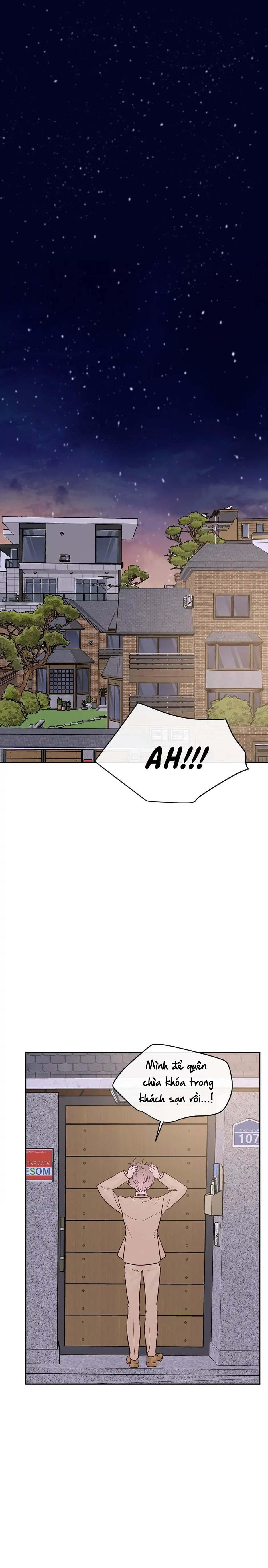 [har] đụng là nóng mà chạm là chạy chapter 99 16