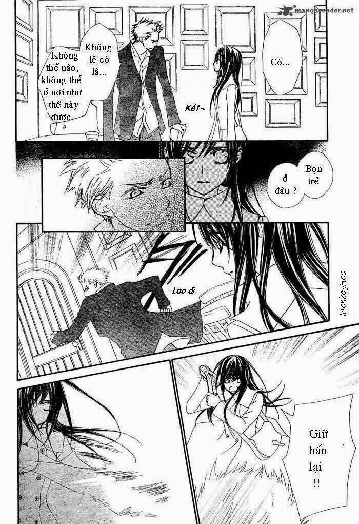 hiệp sĩ vampire chapter 70 5