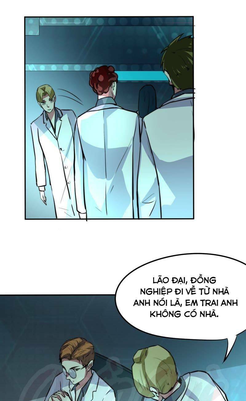 dãy số chí mạng chapter 16 24