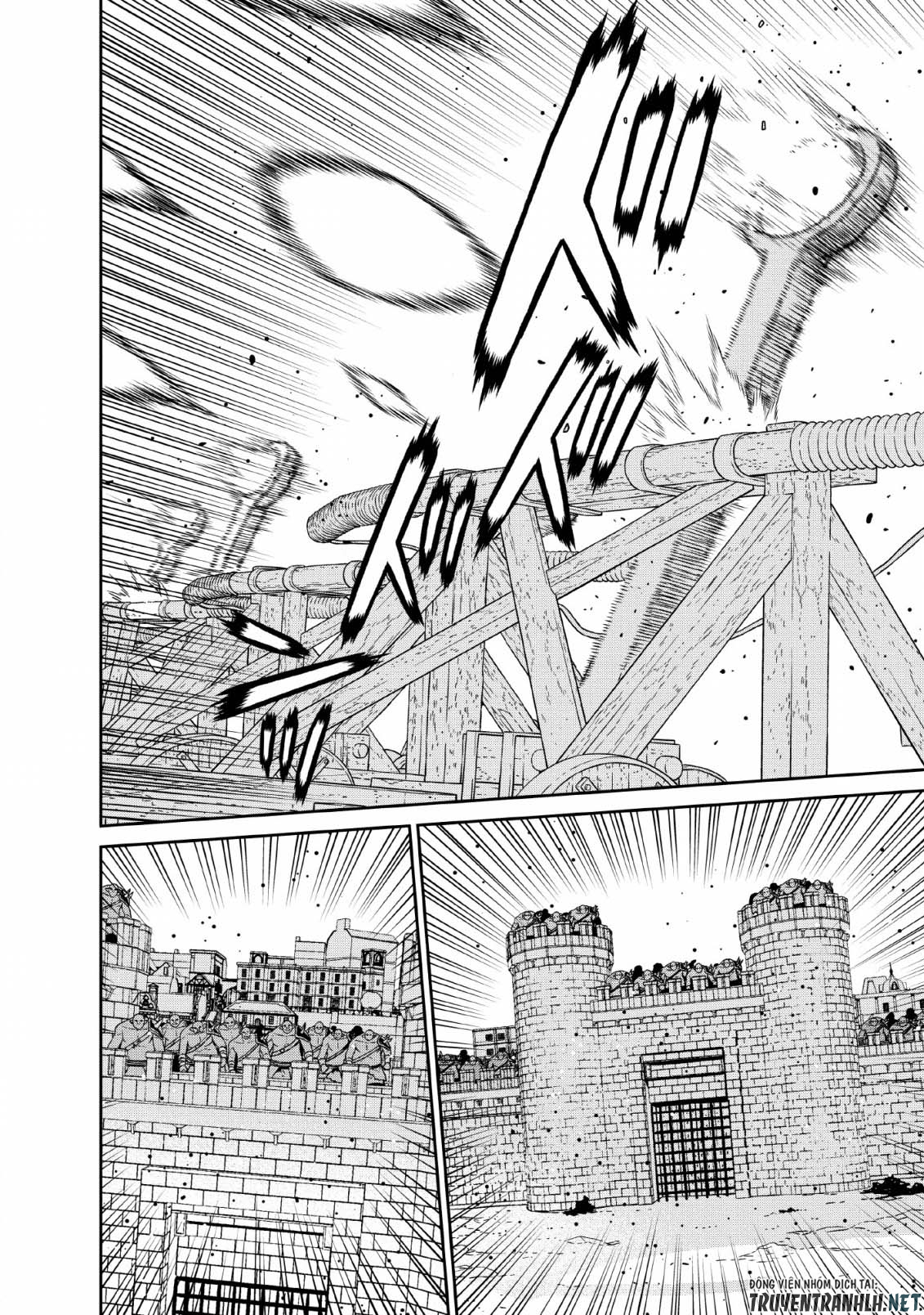 pháp sư mạnh nhất quân đội ma vương hoá ra là con người chapter 12 17