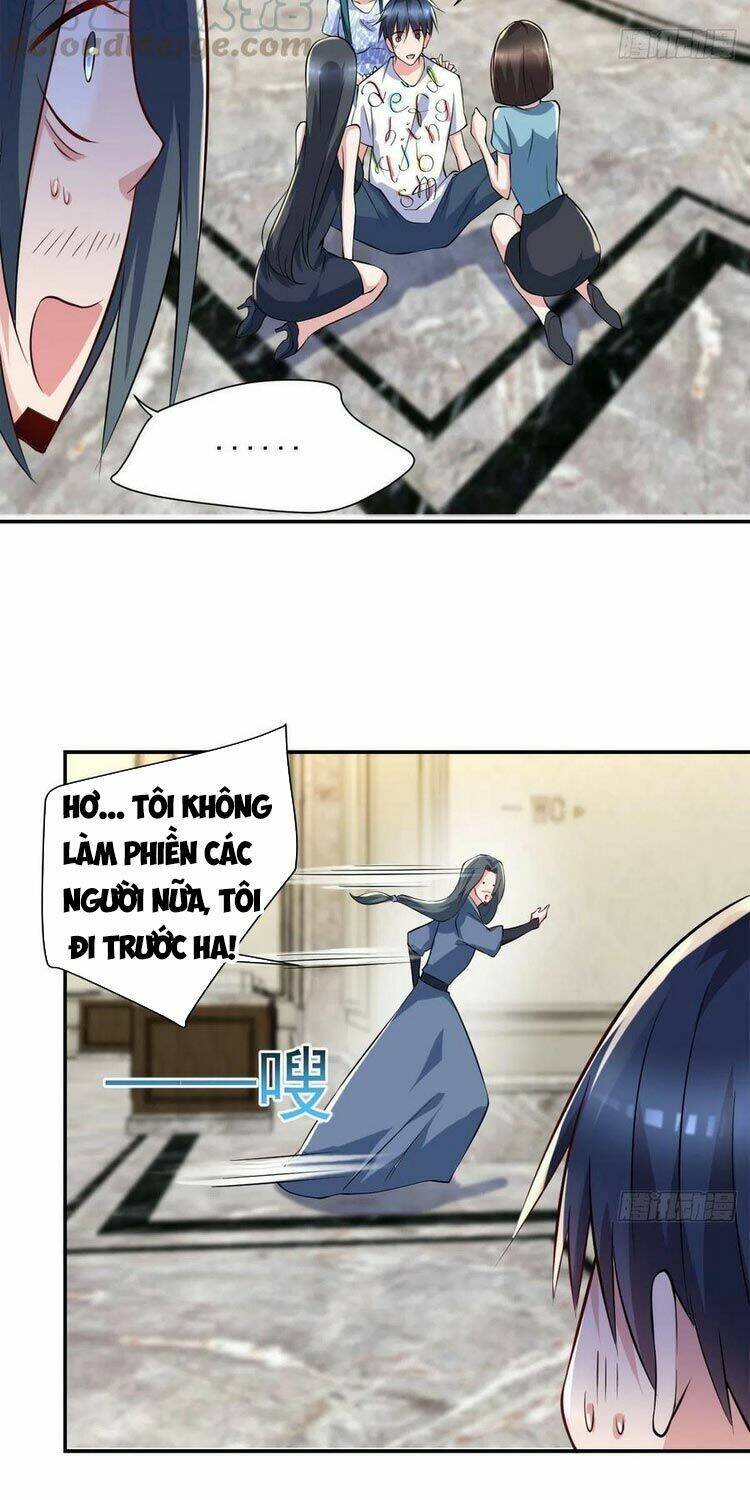 mở phòng khám tại tu tiên giới chapter 104 13