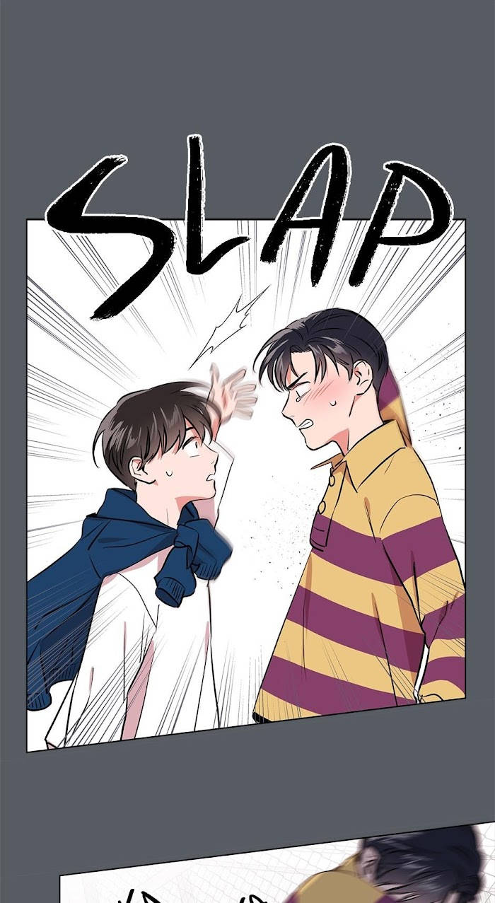 [raw] red candy chapter 35 39