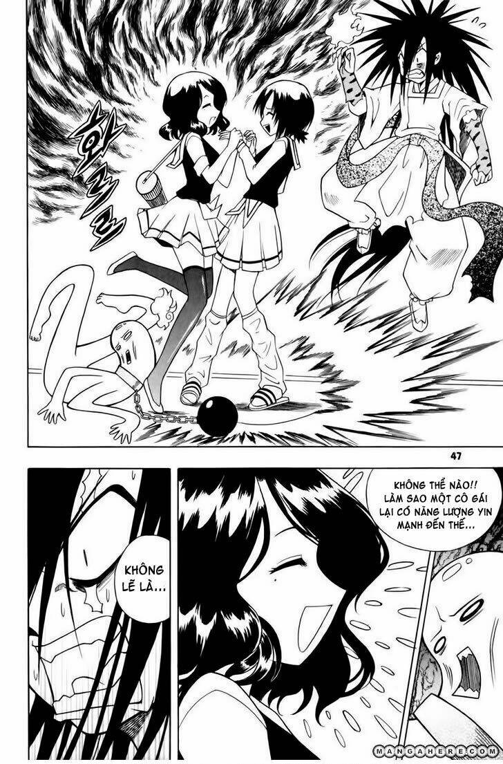 gwisin byeolgok - bí kíp của quỷ chapter 9 23